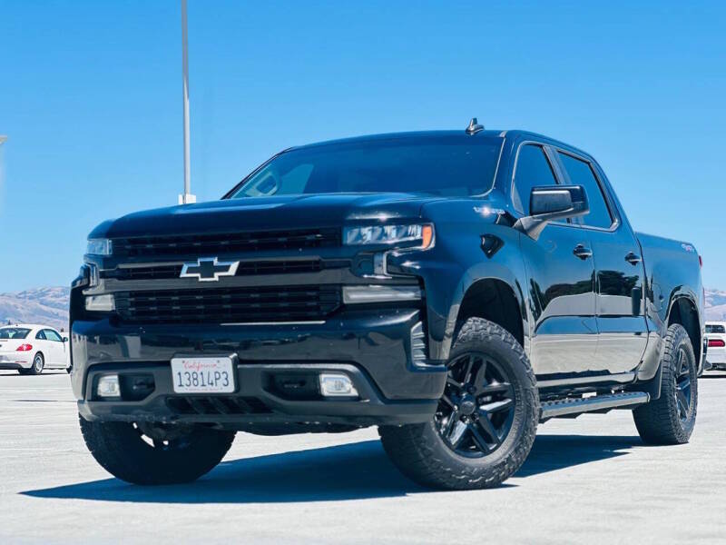 chevrolet silverado 1500 2019 3GCPYEEK5KG213703 image chevrolet silverado 1500 2019 3GCPYEEK5KG213703 image